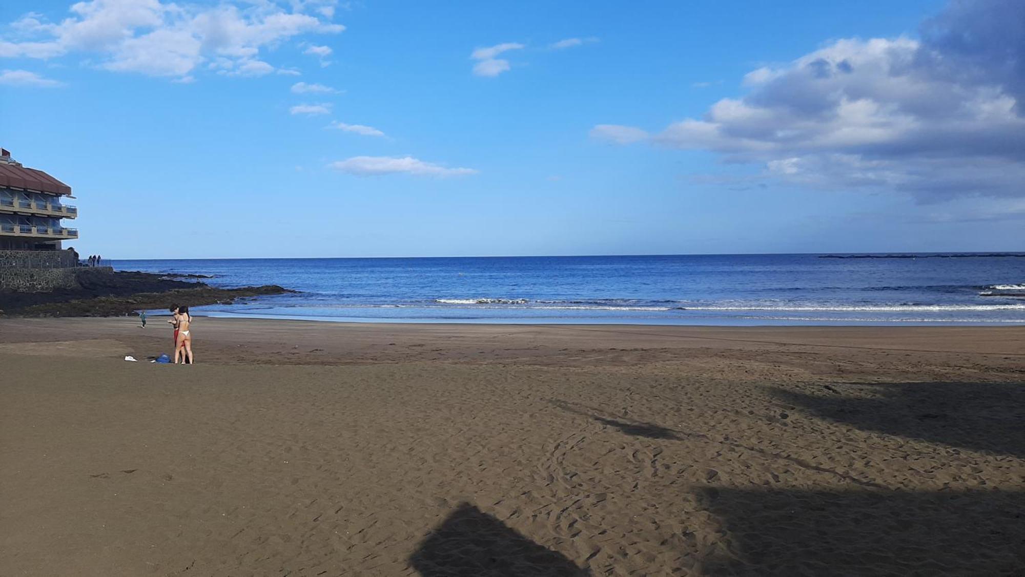 La Calma En Playa De Salinetas - Cerca De Playa Y Supermercado Telde Kültér fotó